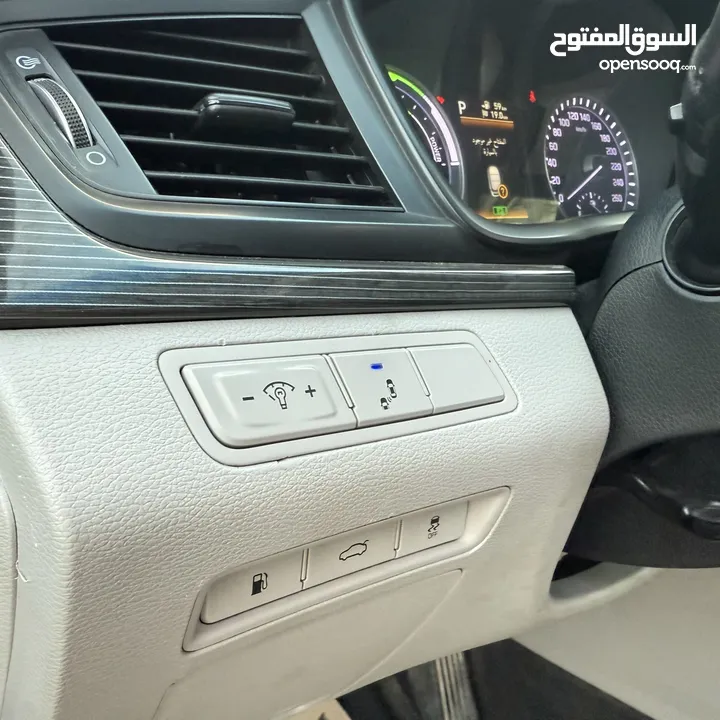 ‏هونداي سوناتا 2018 وارد الوكالة بانوراما أعلى صنف الاصل سياحي للبيع