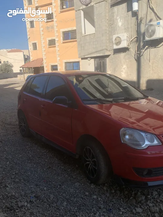 بولو 2006 جير أتوماتيك ماتور 1400 بنزين فحص للبيع بسعر مغريييي الي معني يبعت