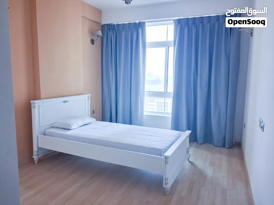 HOT DEAL 2-Bedroom Apartment in Juffair – Vacant & Title Deed Ready