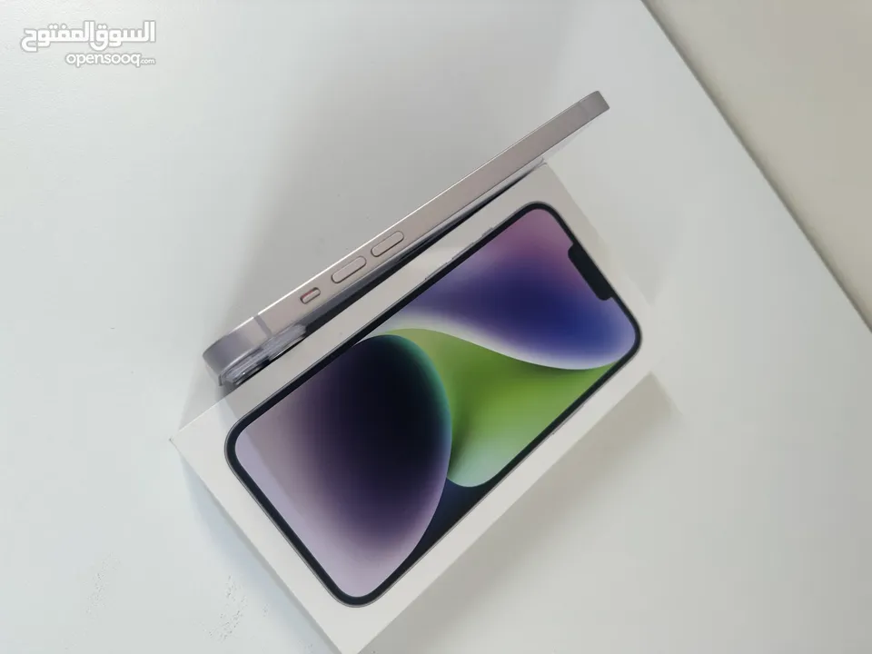 iPhone 14 Plus شبه جديد