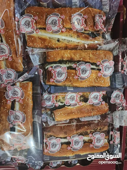 حلويات حجوت بأصناف عديده  باسعار مميزه اطعم مميز جدا يناسب سوبر ماركات و مولات و الافراح