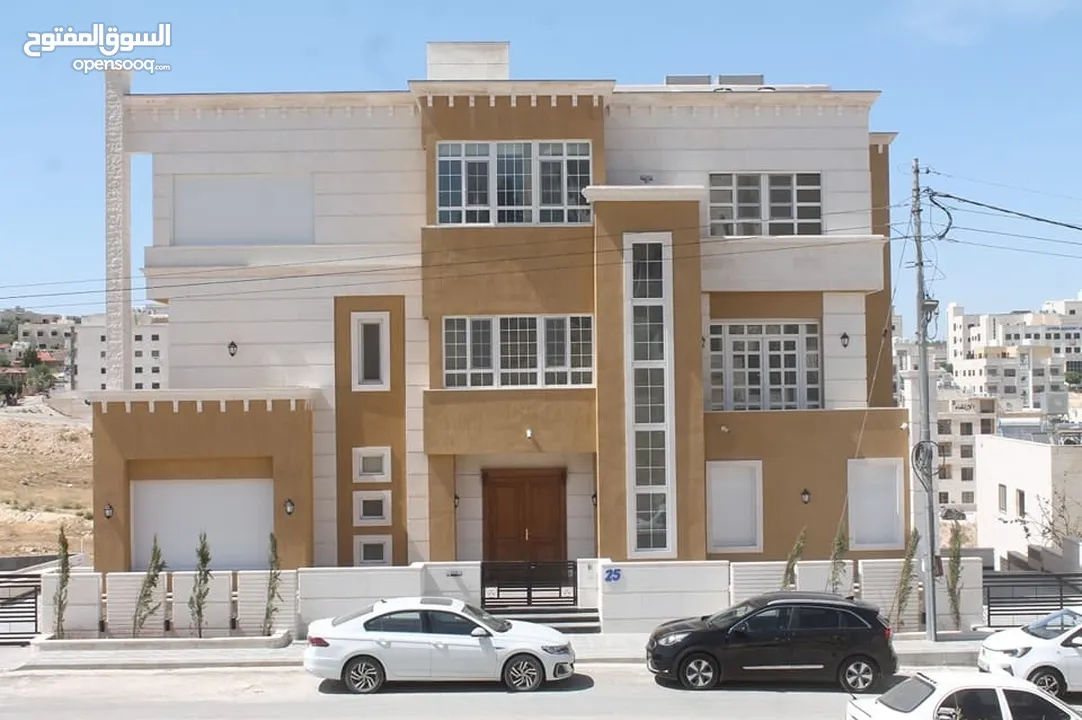 فيلا نظام اسباني ملكية اقل من سعر التكلفة