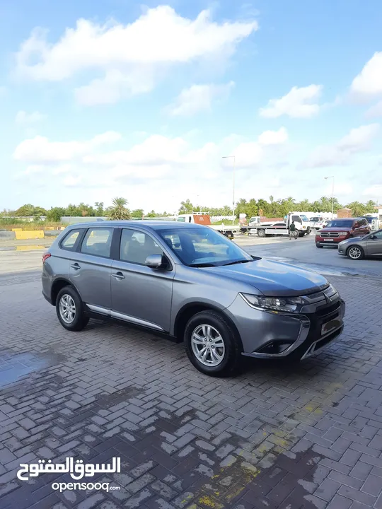 For sale, Mitsubishi Outlander 2020, Zero Accident, First Owner