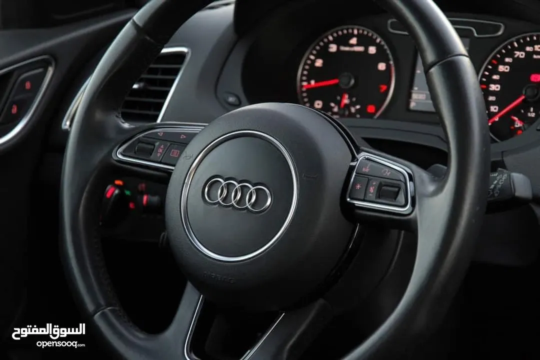 اودي _ Audi Q3 2015