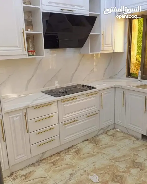 مطبخ الشهباء للالمنيوم والابوجورات