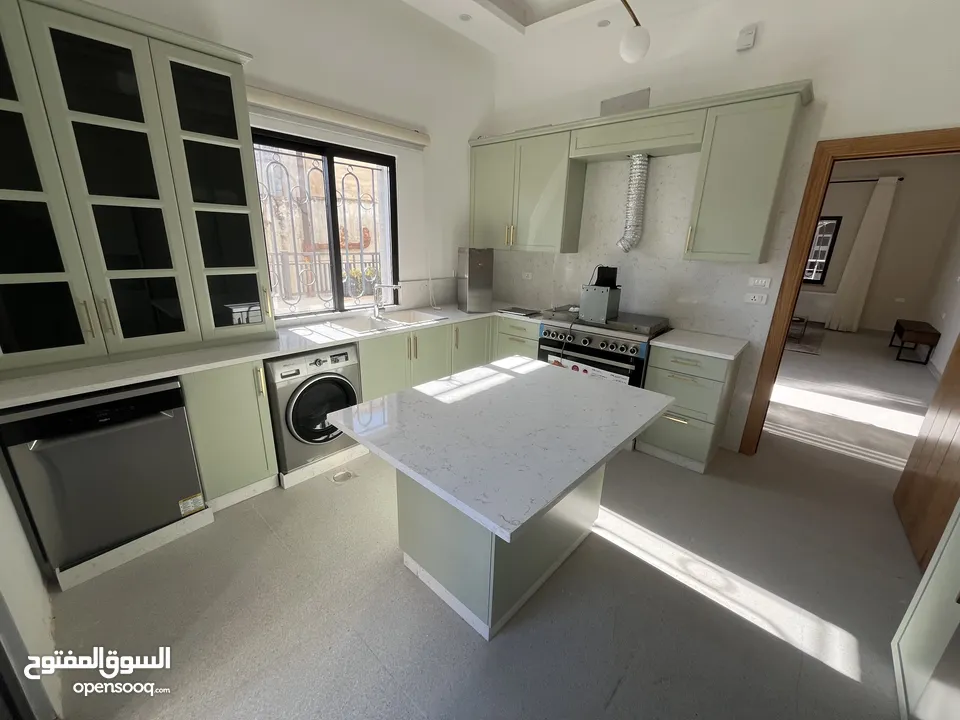 شقة 2 نوم مفروشة للايجار ( Property 40566 ) سنوي فقط