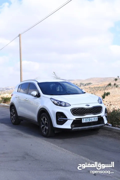 كيا سبورتاج