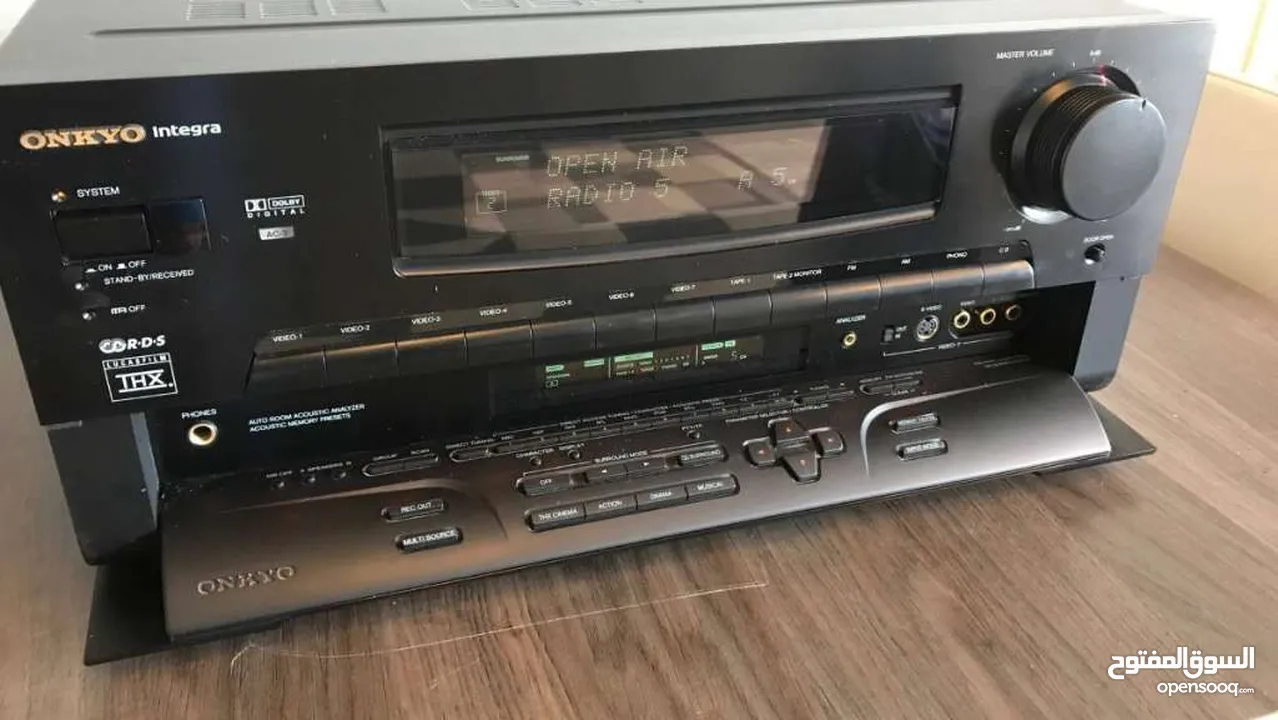 امبلفير مسرحي اونكيو ياباني موديل onkyo TX ds 939