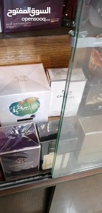 شانيل N19 ستاتي