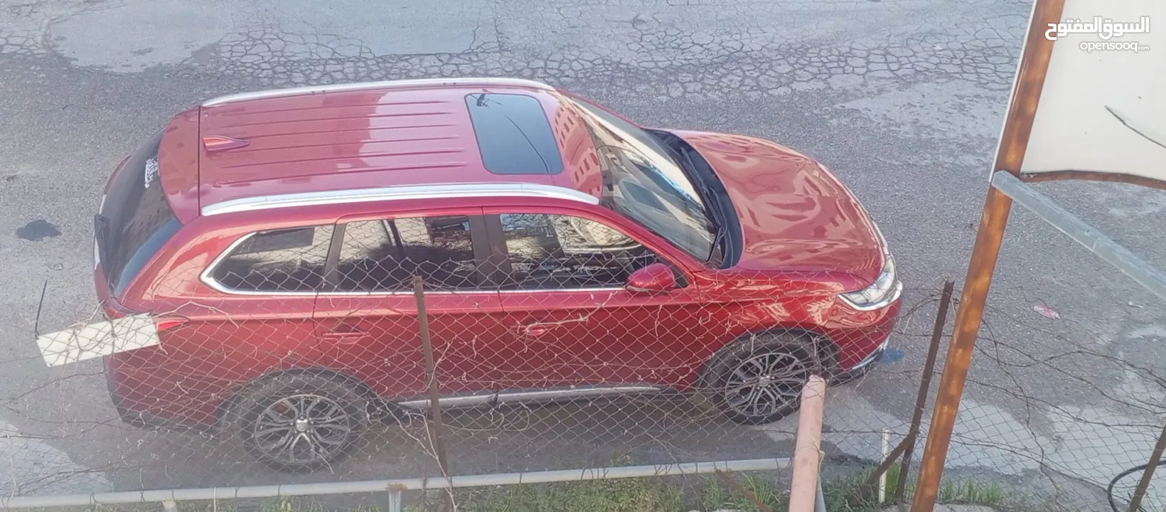 متسوبشي جيب اوتلاندر البيع