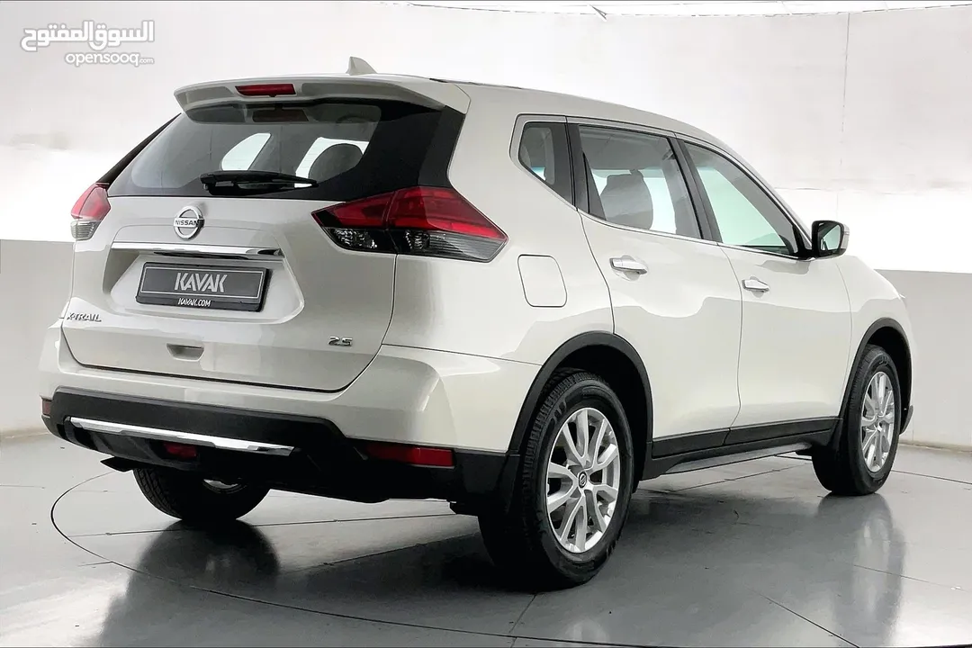 2018 Nissan X Trail S  • Big Price Drop • 1 Year free warranty • 350486