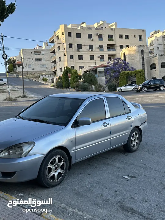 ميتسوبيشي لانسر 2009
