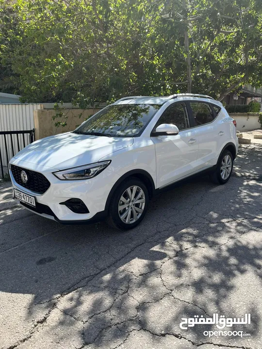 سيارة للايجار ام جي zs 2023 بافضل سعر