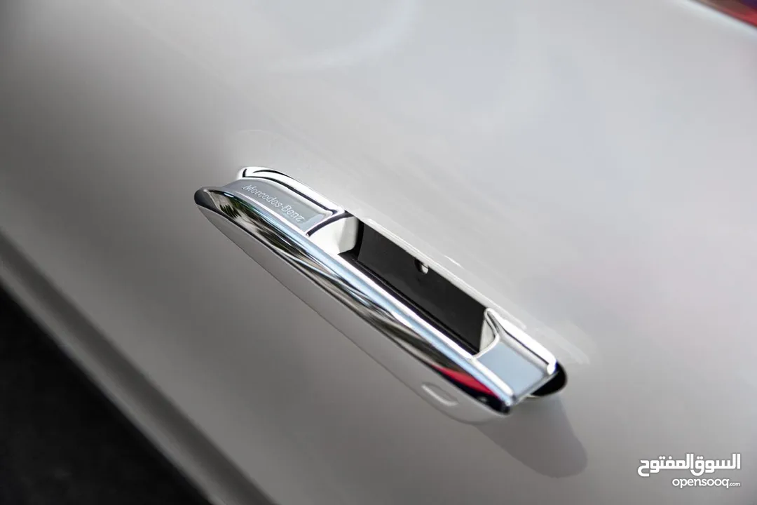 2022 Mercedes EQS 450+ Clean Title
