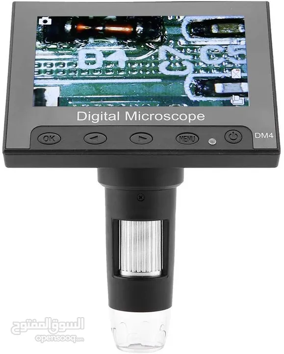 Portable Digital Microscope