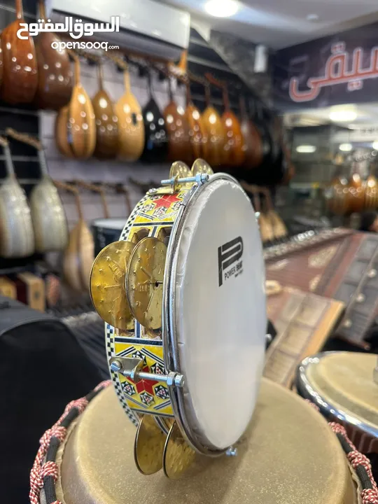 دف بور بيت مصري جديد