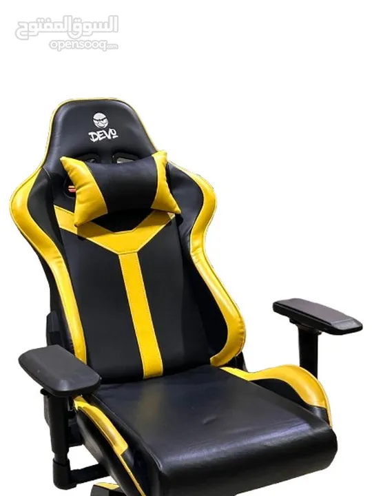 كرسي ديفو نظيف جداً
