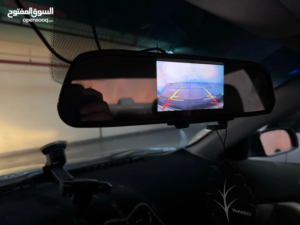 نيسان التيما بحالة ممتازة جدا بنزين