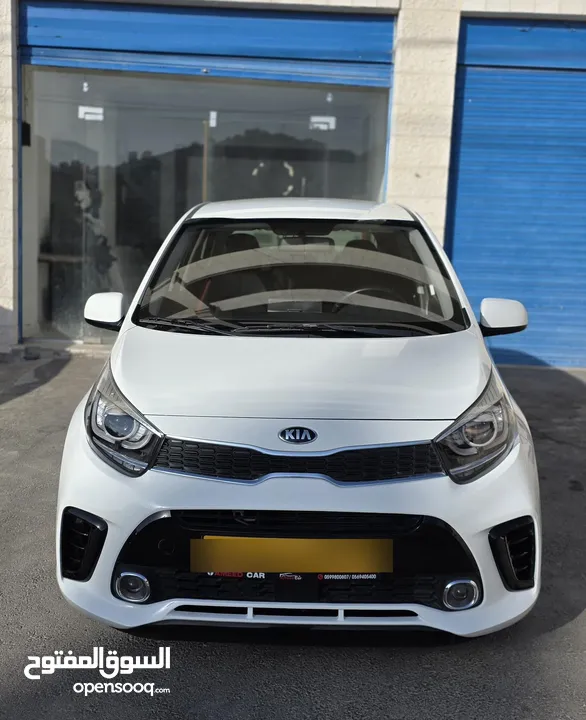 Kia Morning 2020