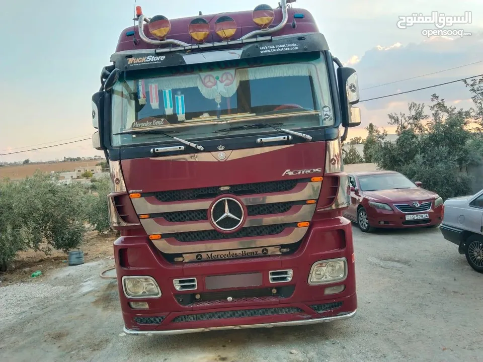 للبيع  موديل 2011 فحص كامل