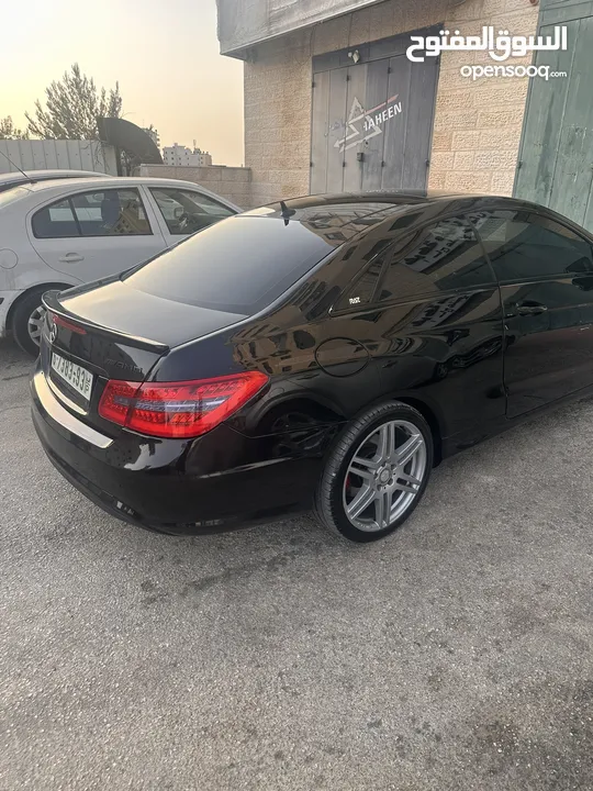 مرسيدس كوبيه بابين للبيع بداعي السفر