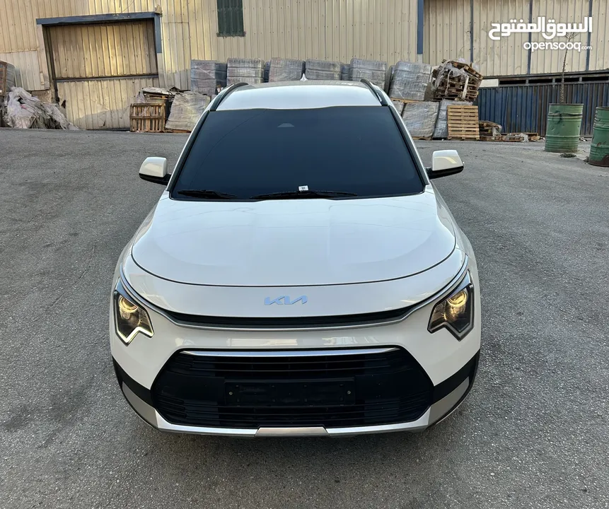 KIA Nero 2023 //  Hybrid // Full option