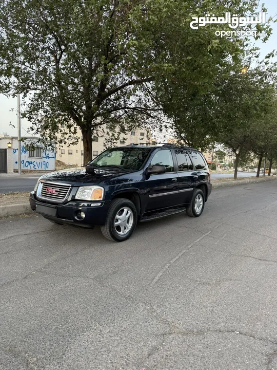 جمس انفوي 2008 فحص كامل