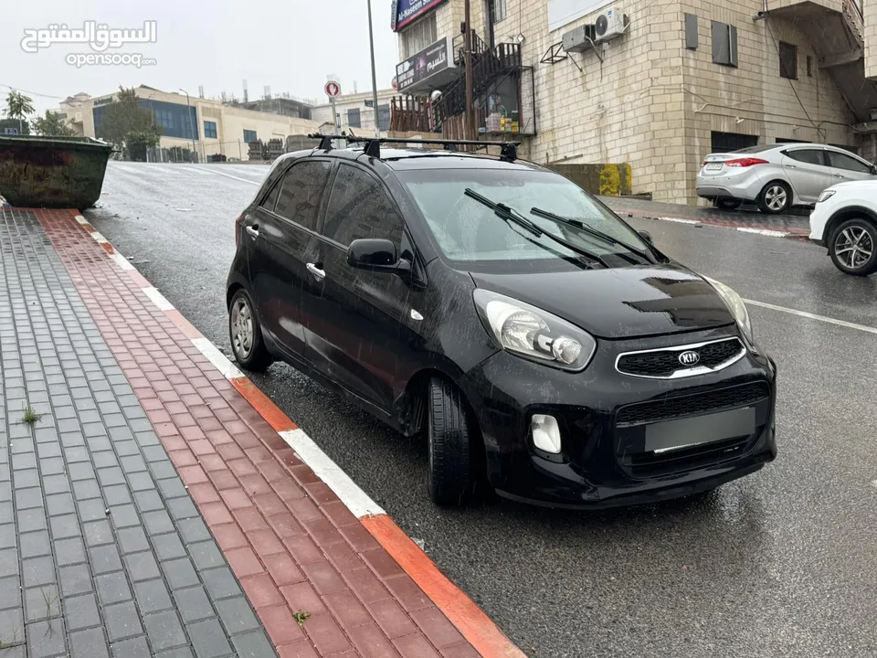 كيا بيكانتو 2015 جير عادي