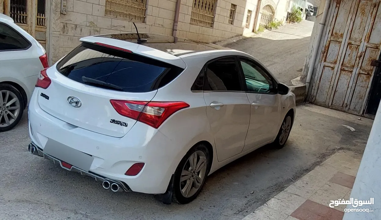 هونداي  i30 2012
