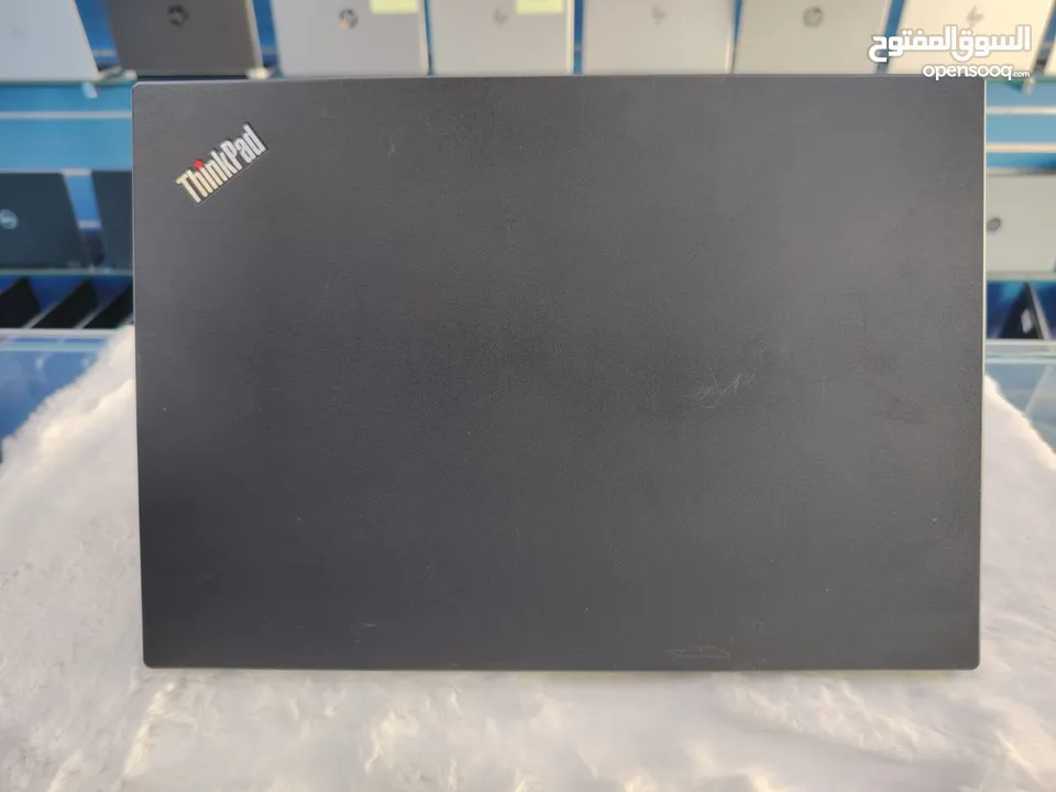 Lenovo ThinkPad L490 8th generation 256gb ssd price 85 omr only