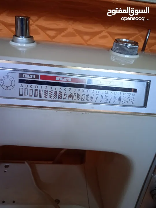 ماكينة خياطة براذر       Brother 701