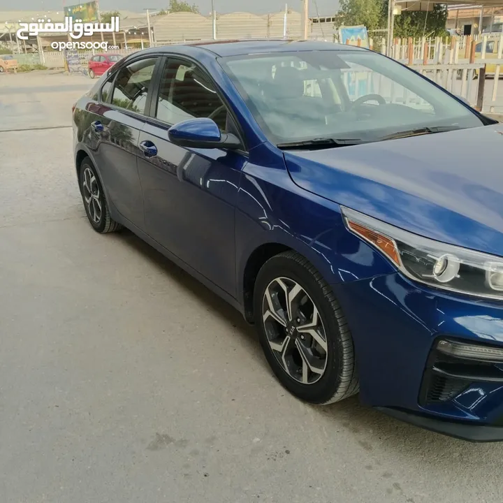 kia forte 2019