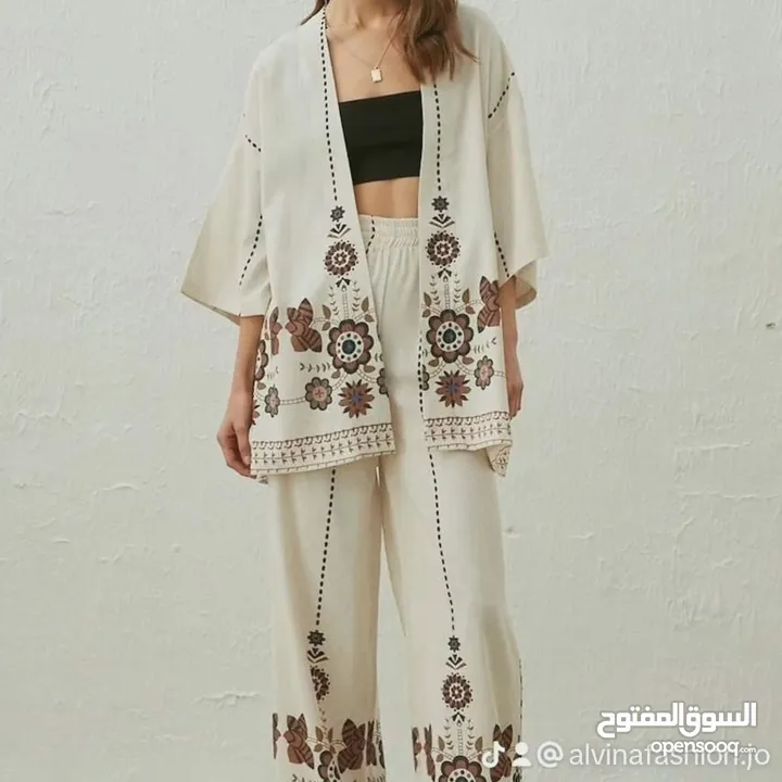 اطقم تركيه قماش ممتاز