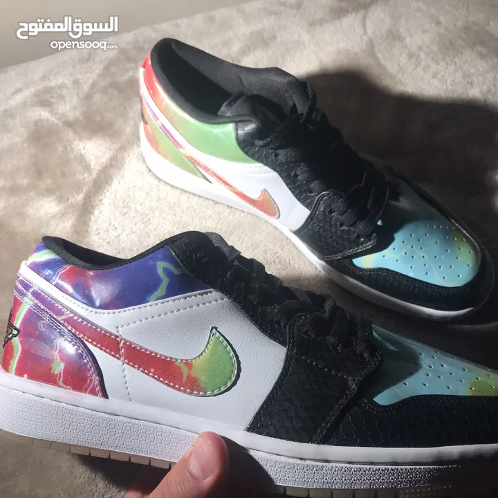 Nike airjorden low original اصلي جديد