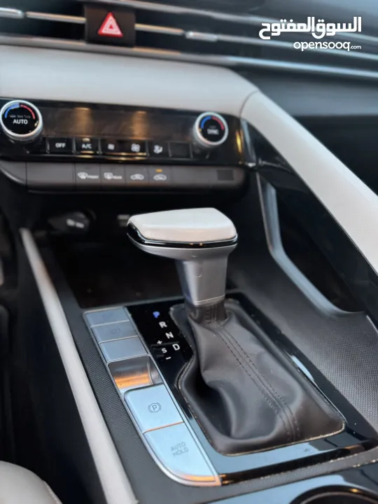 هيونداي النترا 2023 هايبرد سعرر مميز عالكااش عداد 25.000 كيلو متر فقط