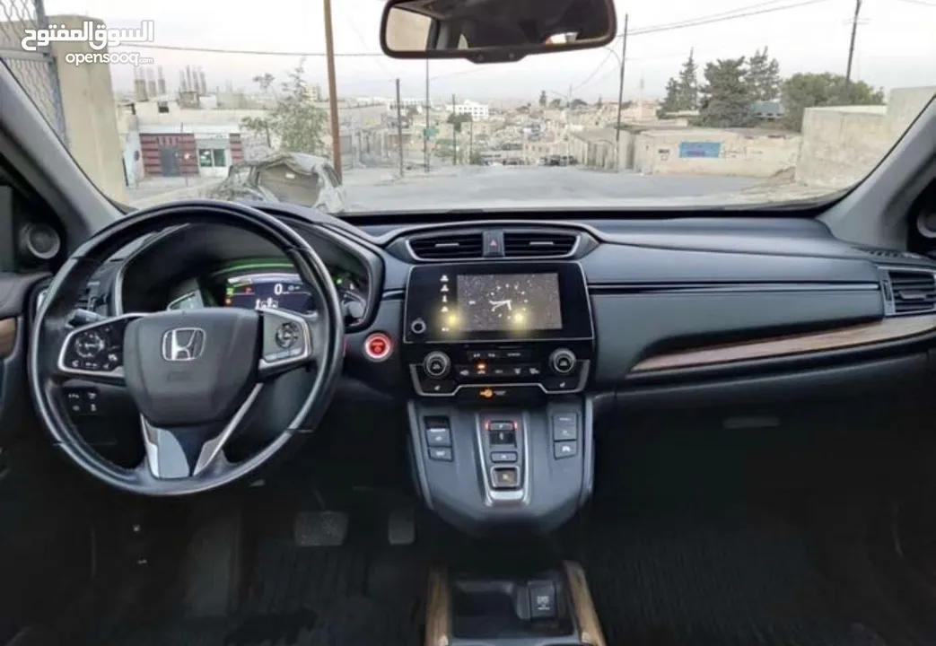 هوندا CR-V موديل 2020 للبيع