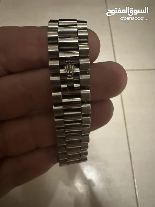 Rolex Day-Date 41mm, New!