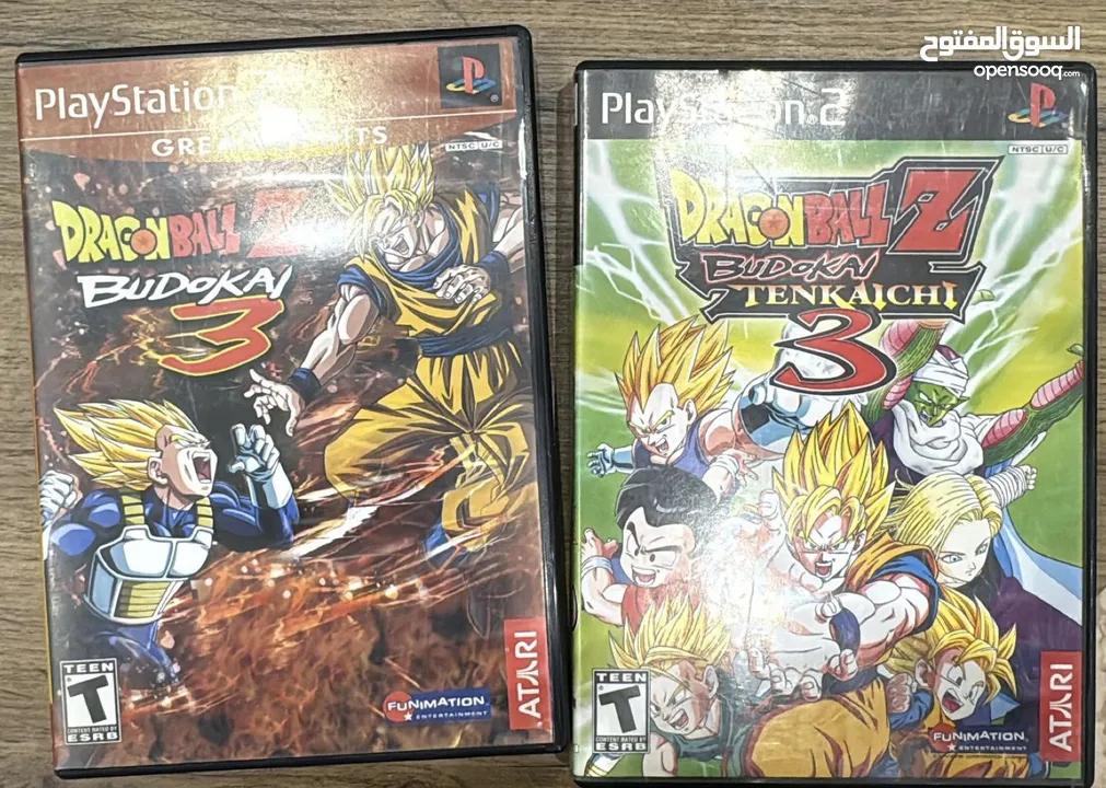 dragon ball ps4/ps2