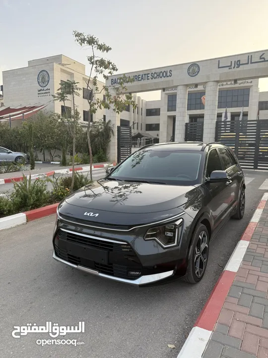 Kia Niro hybrid