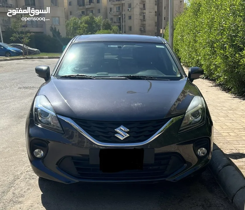 Suzuki baleno