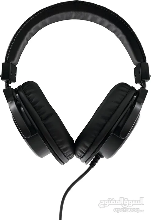 سماعة هدفون اصلي ماكيMackie MC-100 Professional Closed-Back Headphones