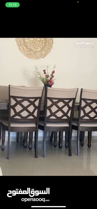 طاولة سفرة للبيع