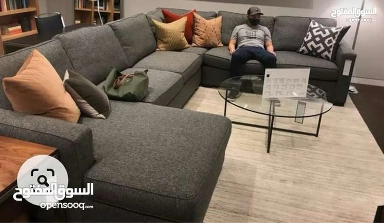 كورنر أمريكي موديلات ايكيا الأكثررر راحة لاتتردد بل اتصال والحجز صناعه محليه يوجد لدينا معرض