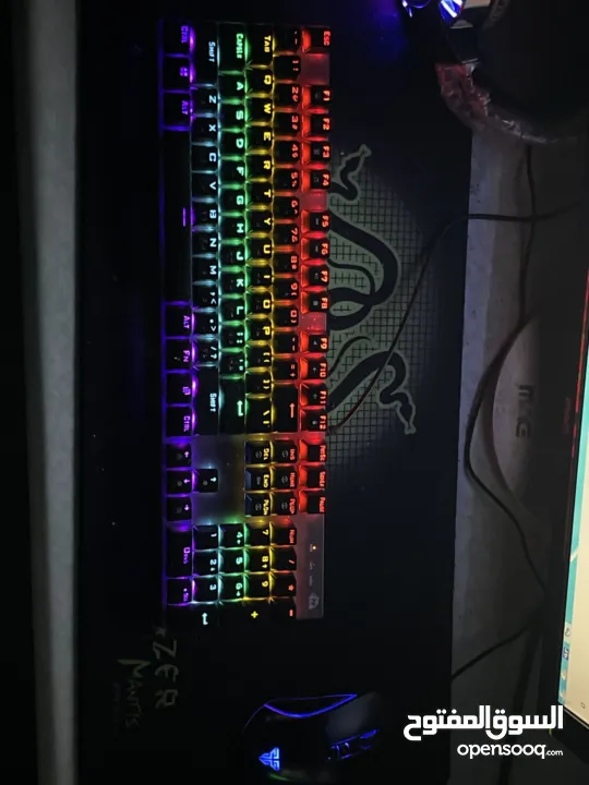 كمبيوترين i7 جيل 11 و i5 جيل 10 بسعر 5000 شيكل