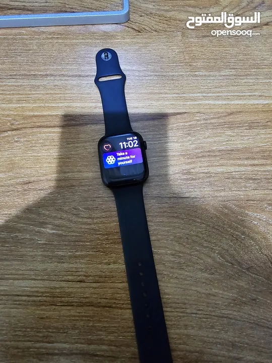 Apple Watch Series 8, 45 mm GPS+WiFi