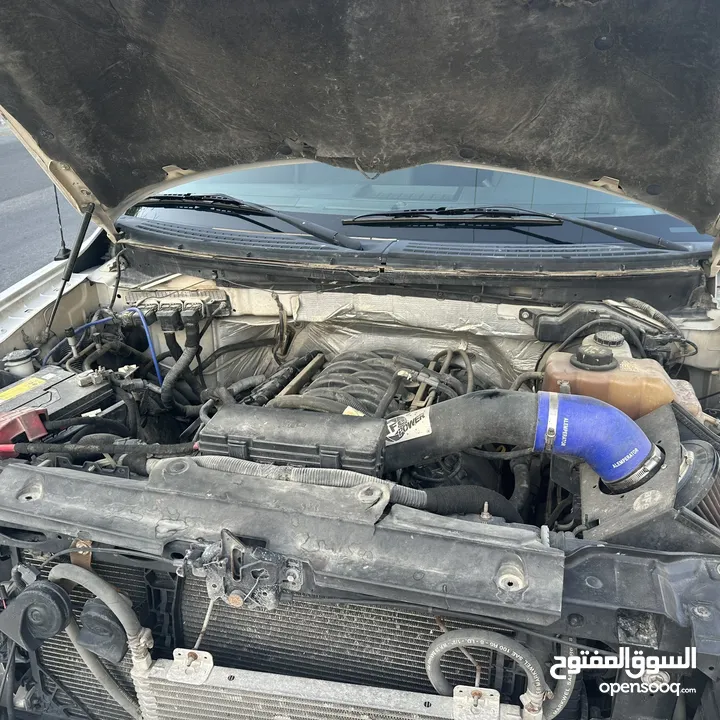 F150 خليجي للبيع