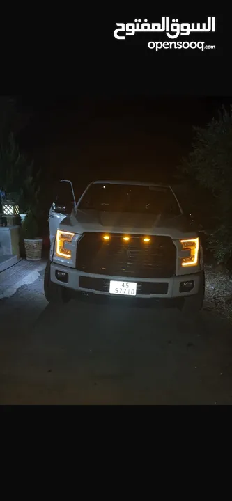 Ford f150 Platinum 3.5L turbo