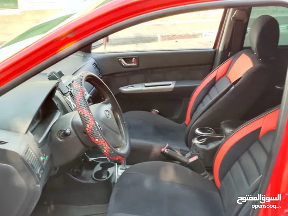 هواندي جتيز موديل 2007