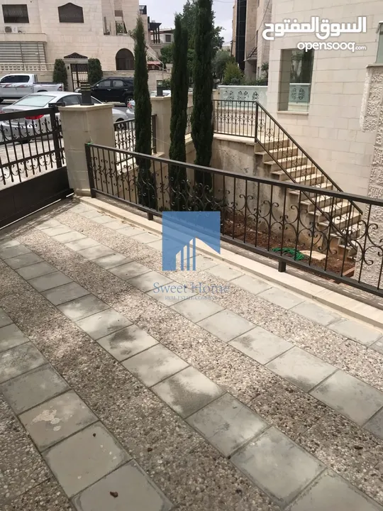 شقة فاخرة للبيع في الجندويل  - مقابل أسواق السلام 115م مع حديقة 60م تشطيب سوبر ديلوكس