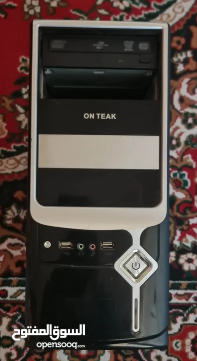 كمبيوتر ديسك توب